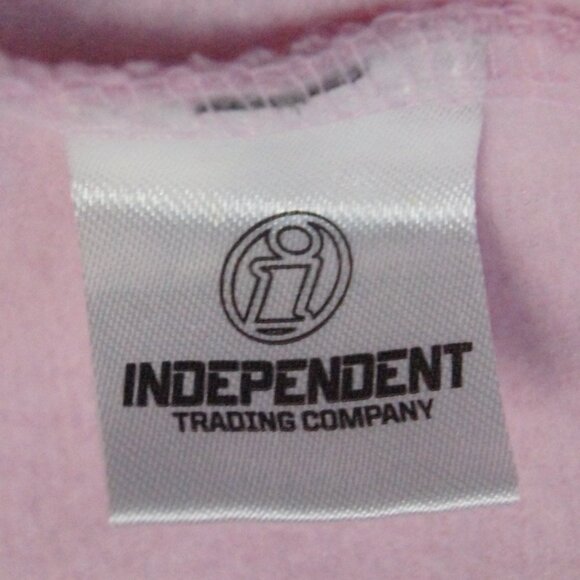 Anti Social Social Club Hoodie Upside Down Smiley - Picture 9 of 11